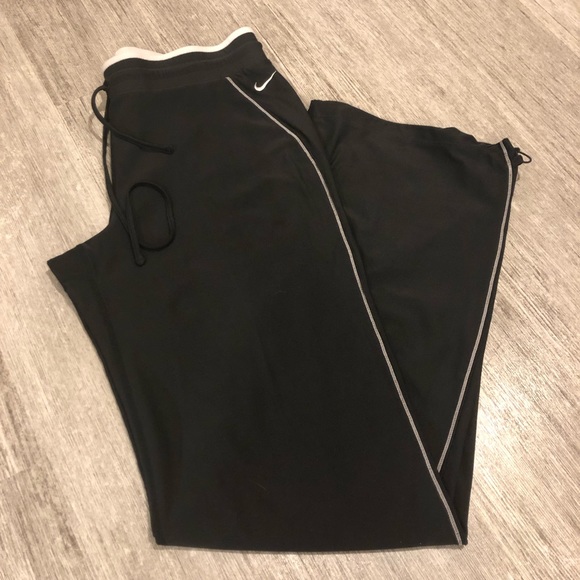 Nike Pants - Nike Fit Dry black Spandex blend Sweatpants